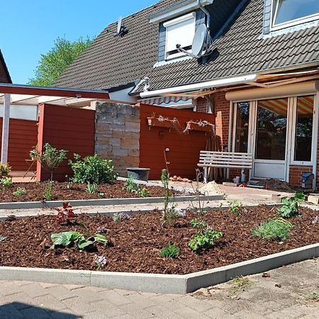 شقة Haus Irma Hemmingstedt المظهر الخارجي الصورة
