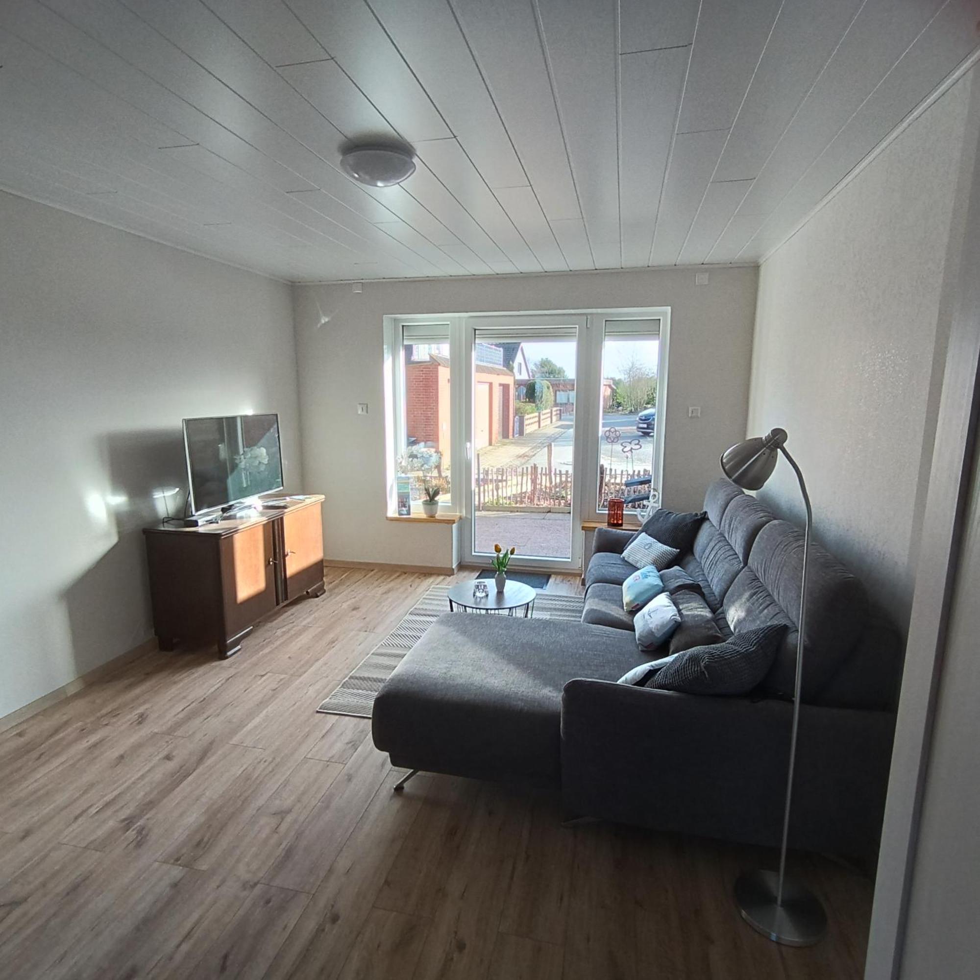 شقة Haus Irma Hemmingstedt المظهر الخارجي الصورة