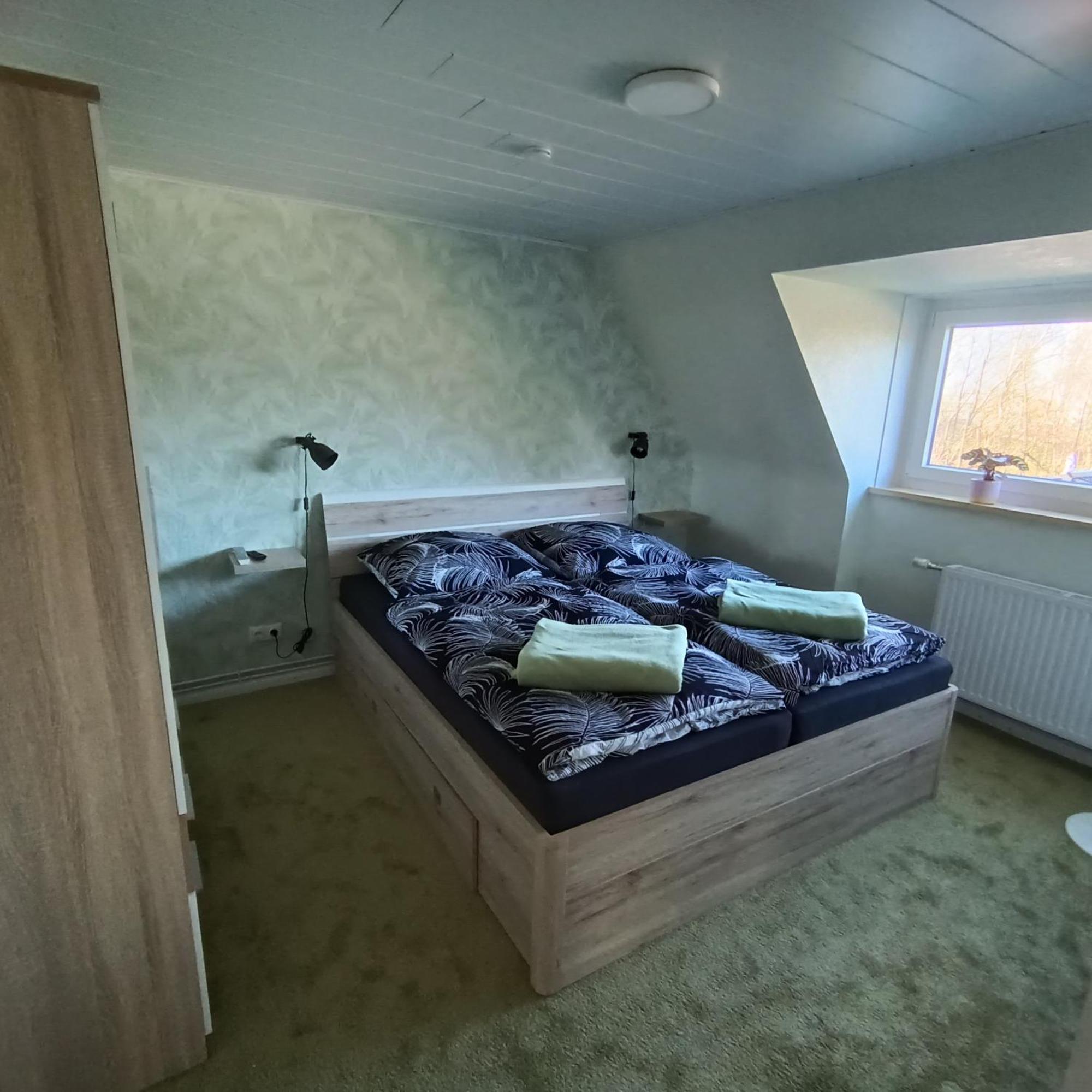 شقة Haus Irma Hemmingstedt المظهر الخارجي الصورة