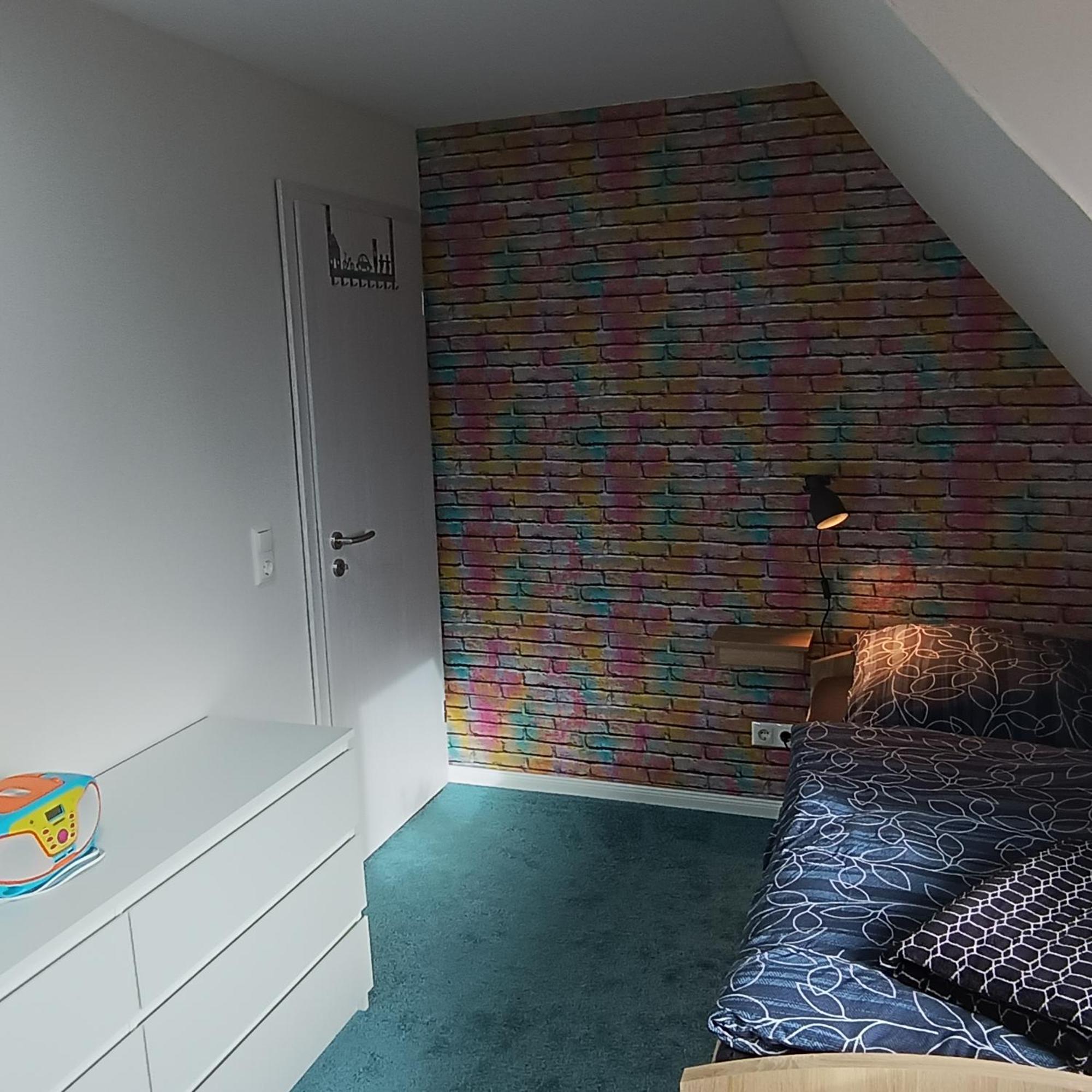 شقة Haus Irma Hemmingstedt المظهر الخارجي الصورة