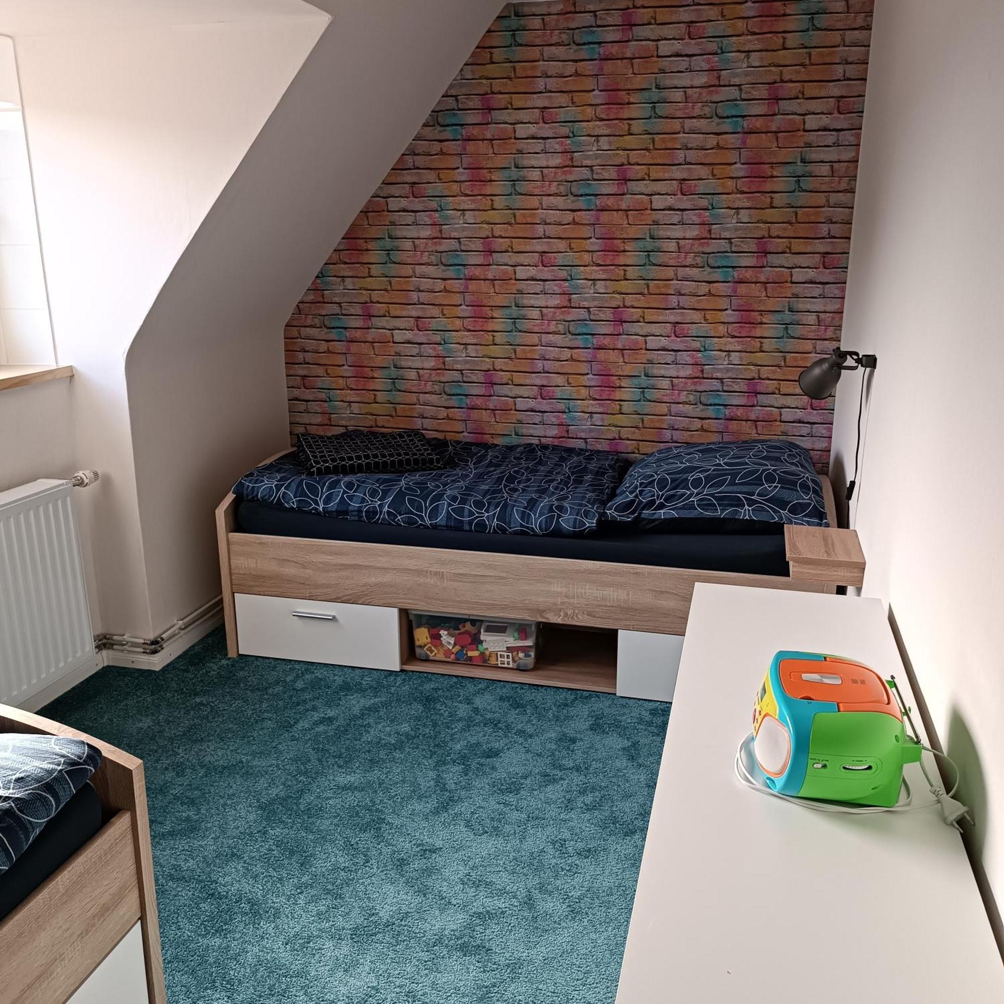 شقة Haus Irma Hemmingstedt المظهر الخارجي الصورة