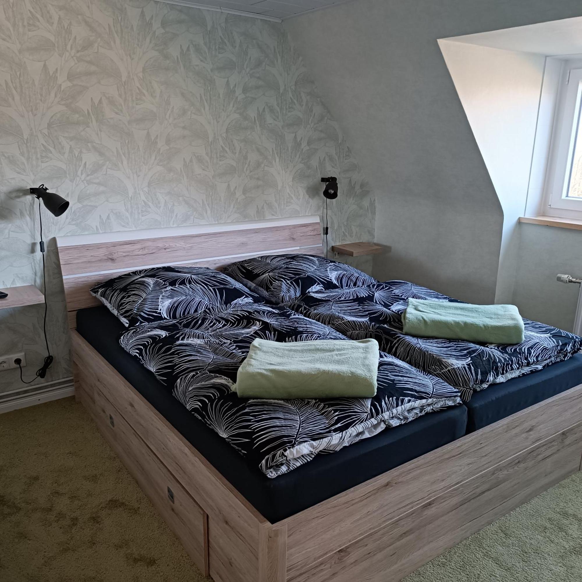 شقة Haus Irma Hemmingstedt المظهر الخارجي الصورة