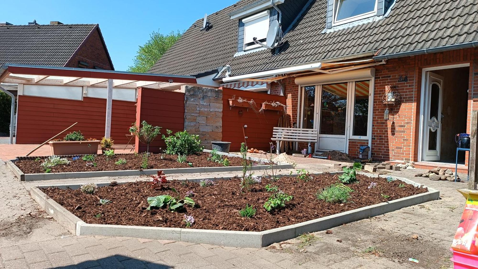 شقة Haus Irma Hemmingstedt المظهر الخارجي الصورة